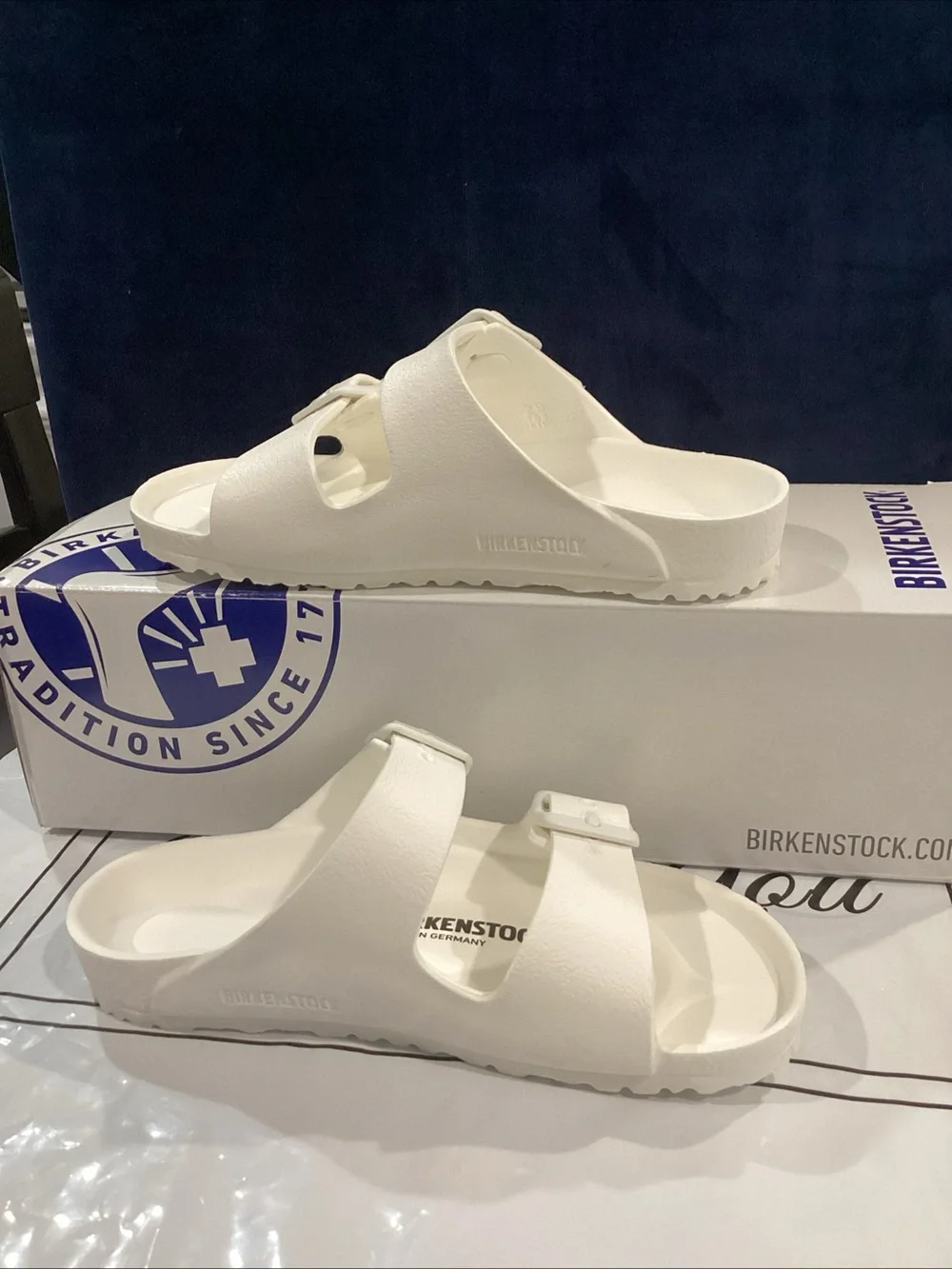 Birkenstock 🤍 brand